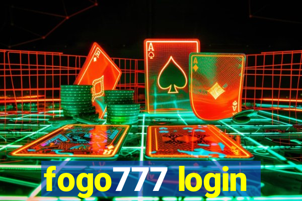 fogo777 login